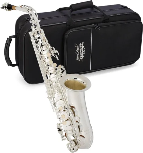 Vista 8 de Jean Paul USA AS-400 - Saxofón alto para estudiantes