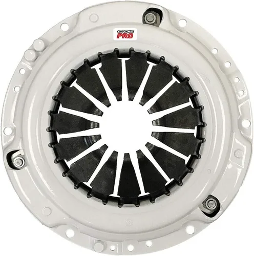 Vista 3 de CMPRO Stage 2 Kit de embrague y esclavo se adapta a 94-11 Ranger B3000 2.3L 2.5L 3.0L