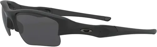 Vista 3 de Oakley Mens Oo9009 Flak Jacket Xlj Rectangular Sunglasses