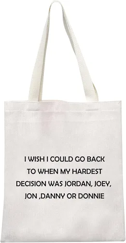 Vista 8 de Regalo inspirado en el grupo de música, banda de música, regalo para fanáticos, bolsa con cremallera, regalo de celebridades, bolsa de maquillaje