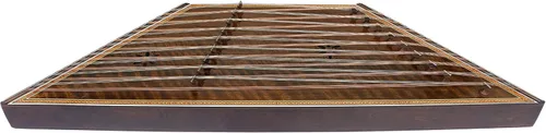 Vista 2 de Instrumento musical de cuerda Santoor SAS-302 Santur Dulcimer