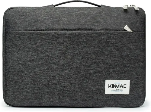 Vista 44 de Kinmac - Bolso bandolera para laptop de 360 grados, banana ( Banana Leaf )