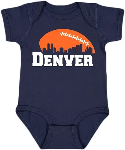 Vista 32 de Xtreme Apparrel Body para niños City Skyline para fanáticos del fútbol Arizona - Negro