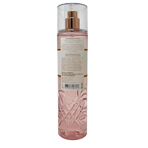 Vista 2 de Bath & Body Works Pure Wonder - Fragancia fina en espray de 8 onzas líquidas