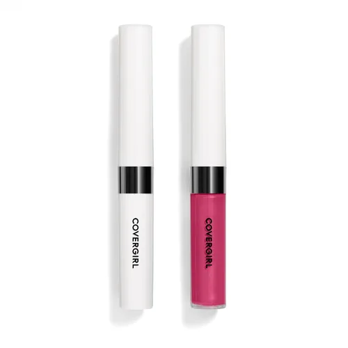 Vista 19 de COVERGIRL Outlast All-Day Lip Color With Topcoat 005 All-Star, 0.31 fl oz