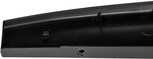 Vista 4 de Dependable Direct Tapa de moldura de compuerta trasera de repuesto para Dodge Ram 2006-2018 - CH1909100 Direct-fit Acrylonitrile Butadiene Styrene