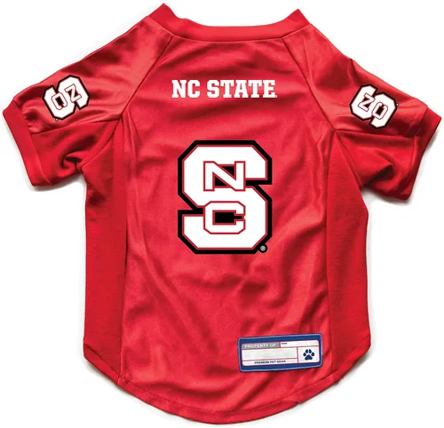 Vista 39 de Littlearth Camiseta elástica para mascotas de la NCAA de Alabama Crimson Tide, color del equipo, talla XS