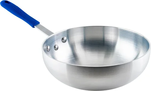 Vista 8 de Winco , 11 pulgadas, plata Plateado