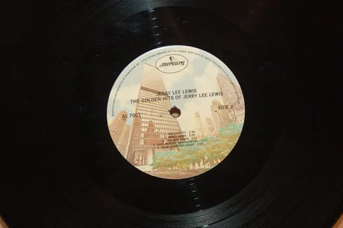 Vista 4 de The Golden Rock Hits Of Jerry lee Lewis