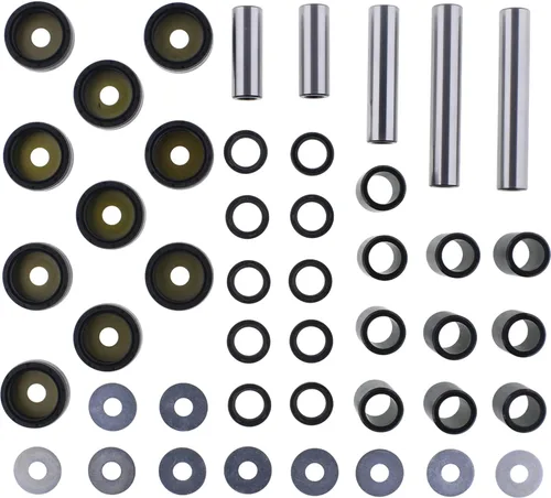 Vista 3 de All Balls Racing 50-1075 - Kit de suspensión trasera independiente compatible con/reemplazo para Suzuki