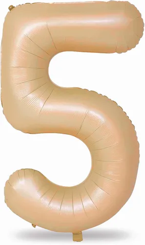 Vista 272 de Globo negro del número 0 para niñas y niños, 40 pulgadas, grande, número 0-9, de papel de aluminio, de Mylar para helio, juego de globos digitales
