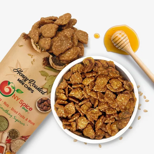 Vista 16 de NY Spice Shop Palitos de sésamo cajún – Mezcla de aperitivos tostados de sésamo cajún picante de 1 libra – Bocados crujientes de sabor picante