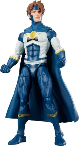 Vista 7 de Marvel Legends Justice Warriors - Figura de acción de 6 pulgadas