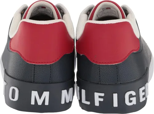 Vista 3 de Tommy Hilfiger Tenis Rezmon para hombre
