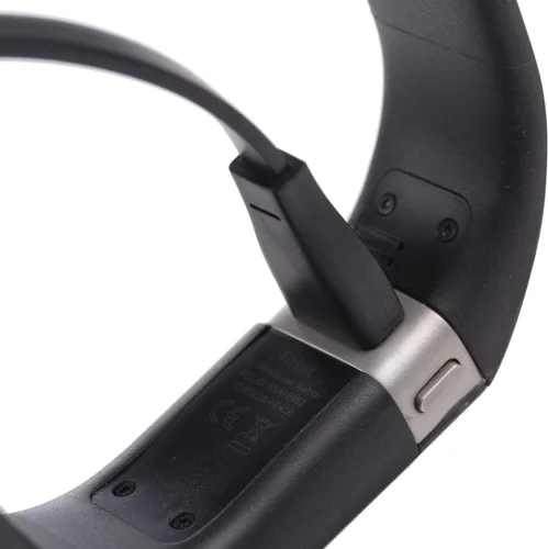 Vista 2 de Kissmart Cargador para Fitbit Charge/Force Fitness Activity Tracker Repalcement - Cable de carga USB para Fitbit Charge/Force Smart Wristband
