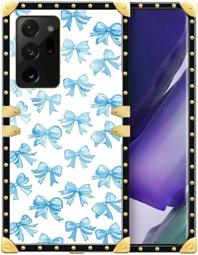 Vista 14 de Funda para Samsung Galaxy Note 20 Ultra, funda cuadrada protectora de TPU suave a prueba de golpes, Galaxy Note 20 Ultra (6.9 pulgadas)