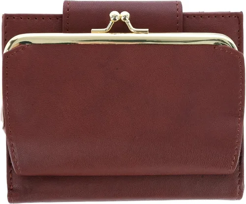 Vista 2 de Buxton Heiress Cardex - Cartera de caoba, talla única