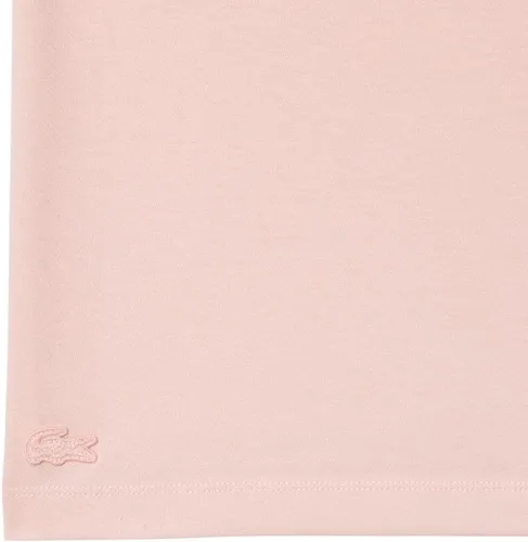 Vista 7 de Lacoste Camiseta de manga corta con cuello redondo y ajuste regular para hombre