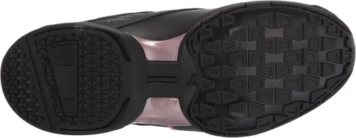 Vista 4 de PUMA Tazon 6 IRI Wn - Tenis unisex para adultos Negro