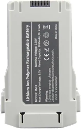 Vista 6 de Batería de vuelo inteligente 3850mAh compatible con Mini 3/4 Pro/3 Pro Fly More Kit (como se muestra b)
