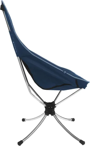 Vista 9 de Lightspeed Outdoors Silla de camping ligera giratoria silenciosa Silla compacta plegable de 360 grados