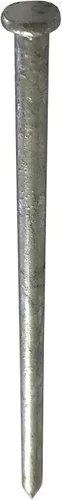 Vista 3 de (10) 80d - Clavos galvanizados con punta