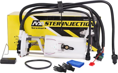 Vista 76 de MASTER E2193M - Conjunto de módulo de bomba de combustible con unidad de envío compatible con 1998 para Lincoln Continental Base Sedan 4-Door 4.6L