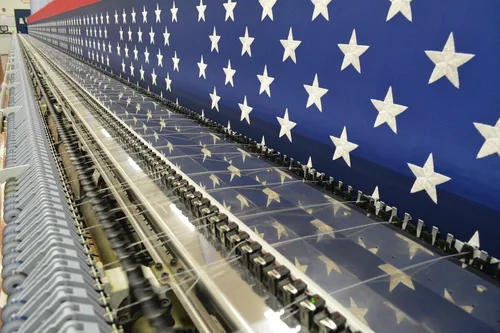 Vista 6 de FlagSource Bandera de 3 x 5 pies con texto "An Appeal to Heaven". Fabricado en los Estados Unidos.