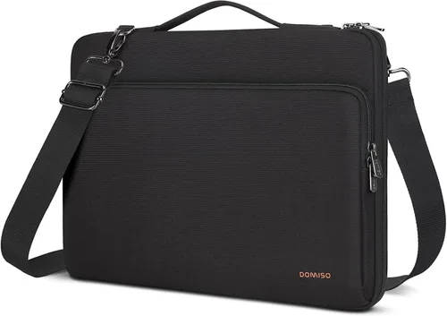 Vista 9 de DOMISO 360 Funda protectora para laptop MacBook Air M5 de 15 pulgadas Turquesa