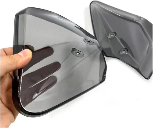 Vista 4 de Protector de manillar de motocicleta Protector de mano para Ya&maha para X y max para 125 para 250 para 300 para 400 para NMAX para 125 para 155