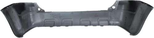 Vista 4 de Evan Fischer Cubierta de parachoques trasero compatible con Ford Escape 2008-2012 imprimado - FO1100629