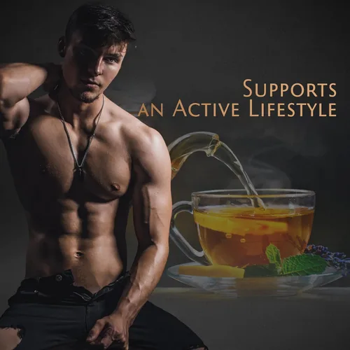 Vista 3 de Energybolizer Té de hierbas Perfect Weight (24 bolsas) Potenciador de energía natural para mujeres y hombres Aumenta la energía, mejora