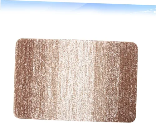 Vista 4 de ABOOFAN Alfombrilla antideslizante para baño, ducha, absorción de agua