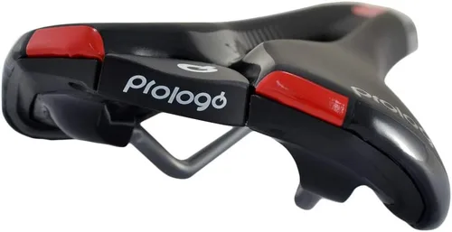 Vista 5 de Prologo Kappa Space T2.0 Rail Road - Silla de montar MTB, color negro, PR2025