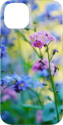 Vista 15 de Forget Me Not Flowers Case for iPhone 17