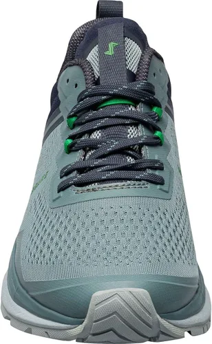 Vista 2 de Forsake Cascade Trail - Tenis de senderismo resistentes al agua para hombre