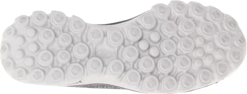 Vista 4 de Skechers Performance Go Walk 2 - Zapatos para caminar sin cordones para mujer