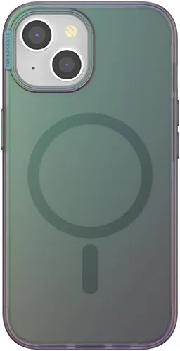 Vista 12 de PopSockets Funda para iPhone 17 Pro Max con MagSafe, color borgoña