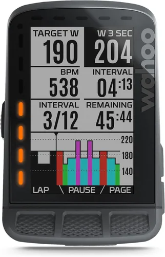 Vista 3 de ELEMNT ROAM V1 - Ordenador GPS para bicicleta