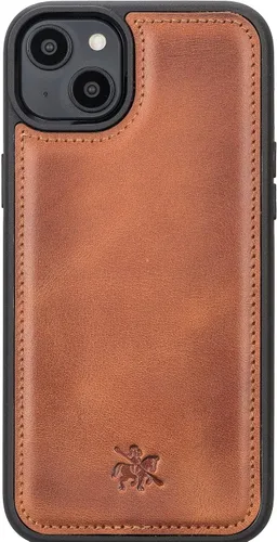 Vista 299 de VENITO Lucca - Funda para Samsung Galaxy Z Flip 6, hecha a mano, máxima protección con piel de grano completo, funda de alta calidad para Samsung