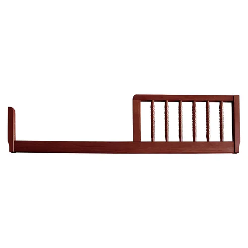 Vista 4 de DaVinci Jenny Lind - Kit de conversión de cama infantil (M3199) en color blanco