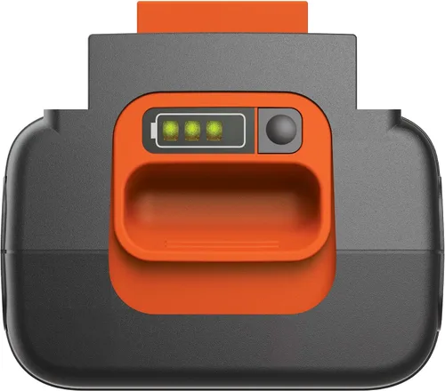 Vista 3 de Batería de ion de litio 40 V MAX, de Black & Decker