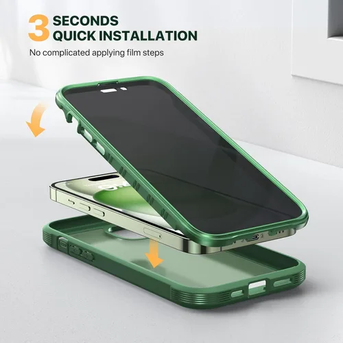 Vista 30 de DIACLARA - Funda transparente compatible con iPhone XR 6.1 pulgadas 2018