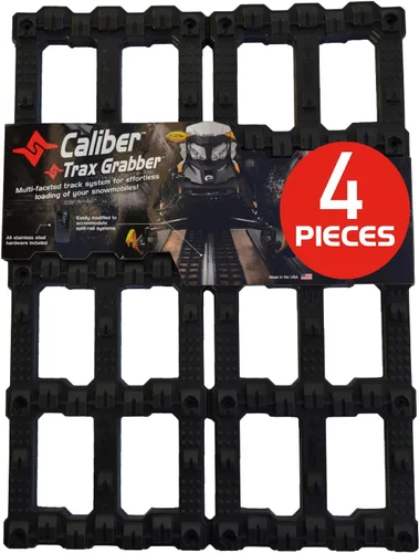 Vista 8 de Caliber Trax Grabber 23060, Juego de tracción para rampas, 2 piezas