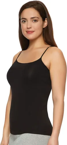 Vista 2 de Felina Camiseta sin mangas ajustable Camiseta de tirantes micro modal premium para mujer, suave, transpirable y versátil