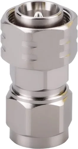 Vista 10 de Adaptador MiniDin hembra a hembra 4.3/10, 50 ohmios, 1 pieza
