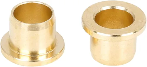Vista 6 de X AUTOHAUX Kit de reparación de bujes de pasador de bisagra de puerta para Nissan Frontier 1998-2005