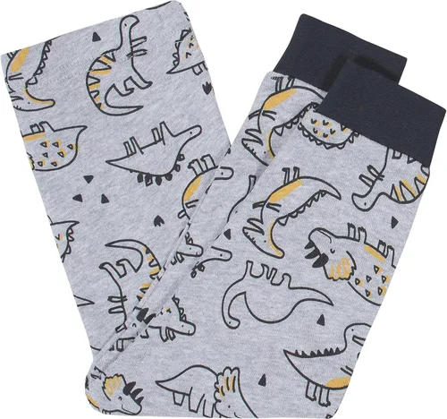 Vista 4 de Gerber Baby Boys' Toddler Snug Fit 4-Piece Pajama Set