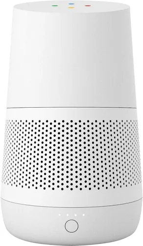 Vista 7 de Ninety7 Base de batería para Google Home Audio/Video Producto Carbono/Negro (Loft Carbon)