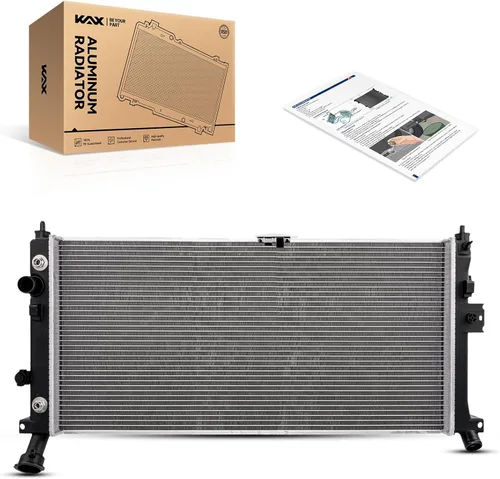 Vista 37 de KAX CU13041 Radiador de Motor de Coche, Compatible con Escape 3.0L 2008-2012, Mariner 3.0L 2009-2011, Tribute 3.0L 2008-2011